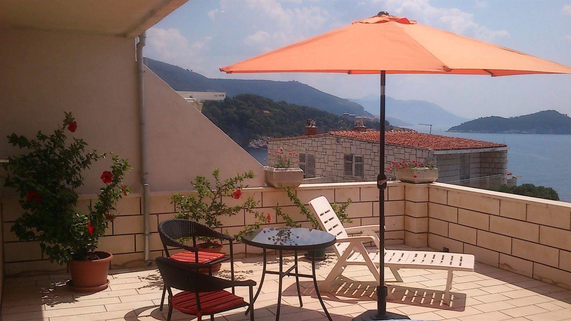 Apartments Mare Dubrovnik Exterior photo